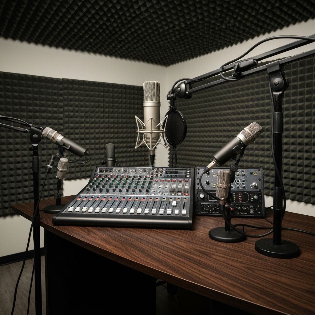Acoustic Setup